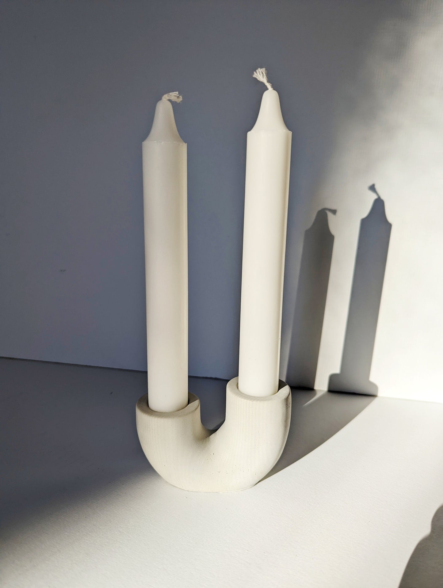 Candle Snuggers Foam Pads Make Taper Candles Stand Straight